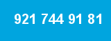 921 744 91 81